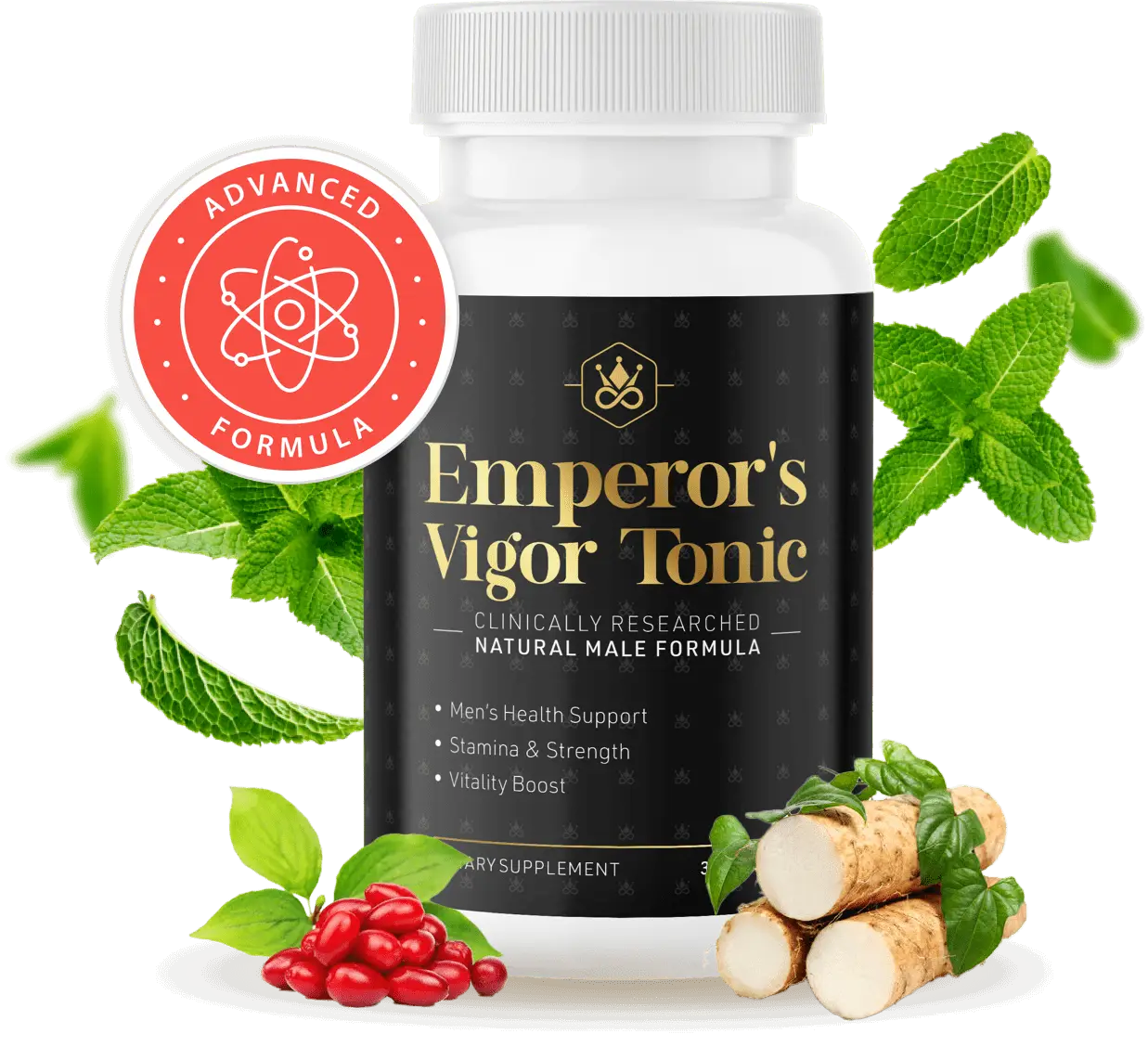 Emperor’s Vigor Tonic Supplement